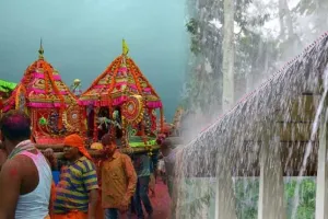 ଦୋଳରେ ବର୍ଷା ସମ୍ଭାବନା