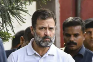 ‘ମୋଦୀ’ ସାଙ୍ଗିଆ ମନ୍ତବ୍ୟ ମାମଲା: ରାହୁଲ ଦୋଷୀ ସାବ୍ୟସ୍ତ, ୨ ବର୍ଷ ଜେଲ ଦଣ୍ଡାଦେଶ