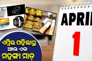 ସାଧାରଣ ଖାଉଟିଙ୍କୁ ଲାଗିବ ବଡ଼ ଝଟକା; ଏପ୍ରିଲ ପହିଲାରୁ ବଢିବ ଏହିସବୁ ସାମଗ୍ରୀର ମୂଲ୍ୟ…