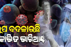 ରୂପ ବଦଳାଉଛି କୋଭିଡ ଭୁତାଣୁ; ମ୍ୟୁଟେଟ୍ ହେଉଛି XBB.1.16 ଭାରିଆଣ୍ଟ, ଭାରତରେ ଏପର୍ଯ୍ୟନ୍ତ ୧୧୩ ଜଣ ସଂକ୍ରମିତ