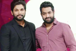 ‘ପୁଷ୍ପା-୨’ରେ ଜୁନିୟର ଏନ୍‌ଟିଆର୍‌ଙ୍କ ଏଣ୍ଟ୍ରି
