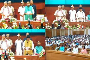 ନବୀନଙ୍କ ମନ୍ତ୍ରିମଣ୍ଡଳରେ ଶପଥ ନେଲେ ୩ ନୂଆ ମନ୍ତ୍ରୀ