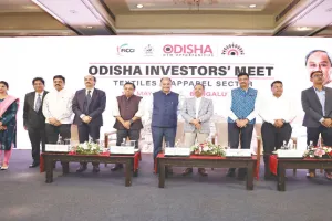 ବୟନଶିଳ୍ପ କ୍ଷେତ୍ରରେ ଓଡ଼ିଶା ହେବ ଆଗୁଆ, ବେଙ୍ଗାଲୁରୁ ସମ୍ମିଳନୀରେ ୧୧,୫୦୦ କୋଟିର ନିବେଶ ପ୍ରସ୍ତାବ