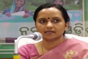 ମିଶନ ଶକ୍ତି ବିଭାଗର ରିପୋର୍ଟ କାର୍ଡ ପ୍ରଦାନ ଅବସରରେ ମିଶନ ଶକ୍ତି ସଚିବଙ୍କ ସୂଚନା