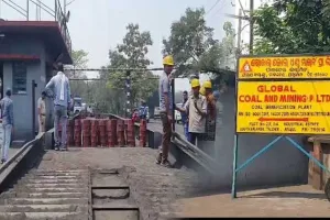 ତାଳଚେରରେ ଗ୍ଲୋବାଲ କୋଲ ୱାସରିରେ ପ୍ରଦୂଷଣ ଏବଂ ଓଜନ ଠକିବାକୁ ନେଇ ଚଢ଼ାଉ