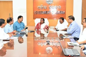 ବିପର୍ଯ୍ୟୟ ଓ ମହାମାରୀ ପରିଚାଳନା ତାଲିମ ନେବେ ରାଜ୍ୟର ସମସ୍ତ ସରକାରୀ କର୍ମଚାରୀ