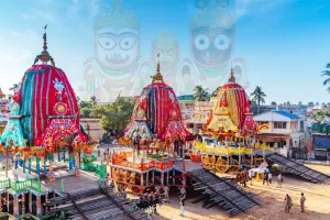 ନାକଚଣା ଦ୍ୱାରରେ ପ୍ରସ୍ତୁତ ତିନିରଥ, ଆଜି ବାହୁଡ଼ିବେ ଦାରୁବ୍ରହ୍ମ