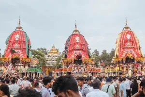 ସରିଲା ଛେରାପହଁରା ନୀତି, ଆଉ କିଛି ସମୟ ପରେ ଆରମ୍ଭ ହେବ ରଥଟଣା