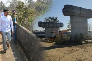 5T ସଚିବଙ୍କ ଗସ୍ତପରେ ରାଜଗାଙ୍ଗପୁର ଓଭର ବ୍ରିଜ ନିର୍ମାଣ ପ୍ରକ୍ରିୟା ତ୍ୱରାନ୍ୱିତ, ଟେଣ୍ଡର ପ୍ରକ୍ରିୟା ଆରମ୍ଭ