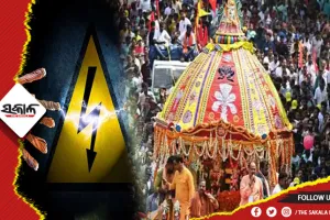 ରଥଟଣା ବେଳେ ଅଘଟଣ: ବିଦ୍ୟୁତ ତାର ସଂସ୍ପର୍ଶରେ ଆସି ୬ମୃତ, ୧୫ ଆହତ