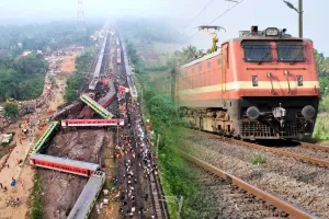 ଭଦ୍ରକ ଷ୍ଟେସନ ଛାଡିଲା ସ୍ୱତନ୍ତ୍ର ଟ୍ରେନ୍: ଗଲେ ୭୦ଜଣ ଦୁର୍ଘଟଣା ଗ୍ରସ୍ତ ଓ ସମ୍ପର୍କୀୟ