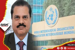 ବିଶ୍ୱ ପାଣିପାଗ ସଂଗଠନର ଉପାଧ୍ୟକ୍ଷ ହେଲେ ଓଡ଼ିଆ ପୁଅ ଡ. ମୃତ୍ୟୁଞ୍ଜୟ ମହାପାତ୍ର