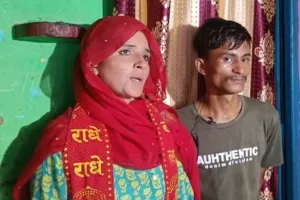 ପାକିସ୍ତାନୀ ମହିଳା ସୀମା ହାଇଦରଙ୍କୁ ନେଇ ବଢୁଛି ବିବାଦ; ପାକିସ୍ତାନ ନ ପଠାଇଲେ ୨୬/୧୧ ଭଳି ଆକ୍ରମଣ ଧମକ !