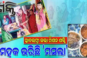 ବିଭିନ୍ନ ପ୍ରକାର ମସଲା ପ୍ରସ୍ତୁତ କରି ଆତ୍ମନିର୍ଭରଶୀଳ ହୋଇପାରିଛନ୍ତି ଖଣ୍ଡପଡ଼ାର ମା’ ବ୍ରାହ୍ମଣି ଦେବୀ ସ୍ବୟଂ ସହାୟକ ଗୋଷ୍ଠୀର ସଦସ୍ୟା