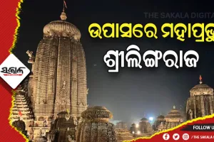ଦୁଇ ସେବାୟତ ଗୋଷ୍ଠୀଙ୍କ ମଧ୍ୟରେ ବିବାଦ, ଉପାସରେ ମହାପ୍ରଭୁ ଶ୍ରୀଲିଙ୍ଗରାଜ