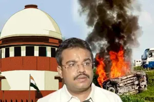 ଲକ୍ଷ୍ମୀପୁର ଖେରୀ ମାମଲାର ମୁଖ୍ୟ ଅଭିଯୁକ୍ତ ଆଶିଷ ମିଶ୍ରଙ୍କୁ ସର୍ତ୍ତ ମୂଳକ ଜାମିନ