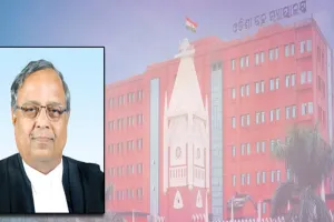 ଜଷ୍ଟିସ ବିଦ୍ୟୁତ୍‌ ରଞ୍ଜନ ଷଡ଼ଙ୍ଗୀଙ୍କୁ ହାଇକୋର୍ଟ ମୁଖ୍ୟ ବିଚାରପତି ଦାୟିତ୍ବ
