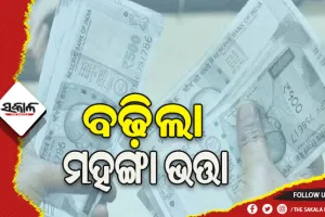 କେନ୍ଦ୍ର କର୍ମଚାରୀଙ୍କୁ ପାର୍ବଣ ଭେଟି, ବଢ଼ିଲା ୪ ପ୍ରତିଶତ ମହଙ୍ଗା ଭତ୍ତା
