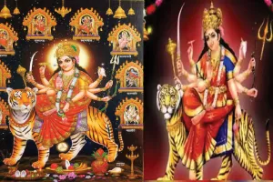 ନବଦୁର୍ଗା ଉପାସନାର ପର୍ବ ନବରାତ୍ରୀ