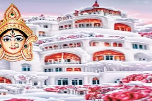 ଆସୁଛନ୍ତି ମା’; ସହିଦ ନଗର ପୂଜା ମଣ୍ଡପ ପକ୍ଷରୁ ଏଥର ଆକର୍ଷଣ ପାଲଟିବ କାଳ୍ପନିକ ତୋରଣ
