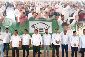 ନୟାଗଡ଼ରେ ବିଜେଡି ଯୁବ ଓ ଛାତ୍ର ସଂଗଠନର କର୍ମଶାଳା; ‘ନବୀନ ଓଡ଼ିଶାର ସାରଥି ହେବାକୁ ଆହ୍ୱାନ’