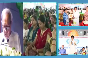 ରାଜ୍ୟସ୍ତରୀୟ ଶିଶୁ ମହୋତ୍ସବ ‘ସୁରଭି’ ଉଦଯାପିତ, ଛାତ୍ରଛାତ୍ରୀମାନଙ୍କ ବିଭିନ୍ନ ଷ୍ଟଲ ବୁଲି ଦେଖିଲେ ମୁଖ୍ୟମନ୍ତ୍ରୀ