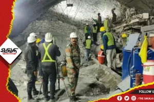 ଉତ୍ତରକାଶୀରେ ଟନେଲ୍ ଦୁର୍ଘଟଣା: ଫସି ରହିଥିବା ଶ୍ରମିକଙ୍କ ନିକଟରେ ପହଞ୍ଚିଲା ୬ ଇଞ୍ଚର ପାଇପ୍, ଯାଇପାରିବ କଠିନ ଖାଦ୍ୟ