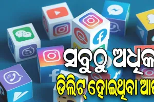 ଜାଣନ୍ତୁ ୨୦୨୩ରେ ସବୁଠୁ ଅଧିକ ଡିଲିଟ୍ ହୋଇଥିବା ଆପ୍….