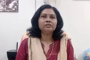 ଡକ୍ଟର ମନୋରମା ମହାନ୍ତି ଭୁବନେଶ୍ୱର ଆଞ୍ଚଳିକ ପାଣିପାଗ ବିଜ୍ଞାନ କେନ୍ଦ୍ରର ନୂଆ ନିର୍ଦ୍ଦେଶକ