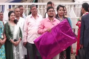 5T ଅଧ୍ୟକ୍ଷ କାର୍ତ୍ତିକ ପାଣ୍ଡିଆନଙ୍କୁ ଭେଟିଲେ ଏକାଧିକ ସଂଗଠନର କର୍ମକର୍ତ୍ତା