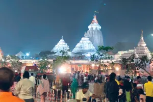 ମହିମାମୟ ଶଙ୍ଖକ୍ଷେତ୍ର