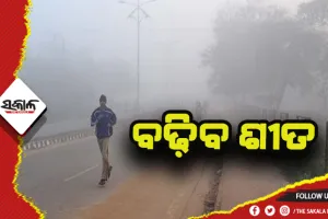 ଆସନ୍ତାକାଲିଠୁ ରାଜ୍ୟରେ ପୁଣି ବଢ଼ିବ ଶୀତ, ଅନେକ ସ୍ଥାନରେ କୁହୁଡ଼ି ଆଶଙ୍କା