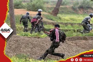 ସୁରକ୍ଷାକର୍ମୀ ଓ ନକ୍ସଲଙ୍କ ମଧ୍ୟରେ ଗୁଳି ବିନିମୟ, ଜଣେ ନକ୍ସଲ ନିହତ