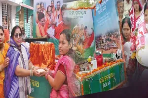 ମହାପ୍ରଭୁଙ୍କ ପାଖରେ ଖେଚୁଡ଼ି ଭୋଗ ହେବ ଅର୍ପଣ ରଥରୁ ସଂଗୃହିତ ଚାଉଳ, ମାଗଣାରେ ଭକ୍ତଙ୍କୁ କରାଯିବ ବଣ୍ଟନ