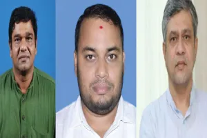 ନିର୍ଦ୍ୱନ୍ଦରେ ନିର୍ବାଚିତ ହେଲେ ଓଡ଼ିଶାର ତିନି ରାଜ୍ୟସଭା ପ୍ରାର୍ଥୀ