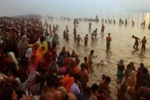 ଆସନ୍ତାକାଲି ମାଘସପ୍ତମୀ: ଚଳଚଞ୍ଚଳ ଚନ୍ଦ୍ରଭାଗା, ବୁଡ଼ ପକାଇବା ପାଇଁ ଲାଗିଲାଣି ଲକ୍ଷାଧିକ ଭକ୍ତଙ୍କ ସମାଗମ