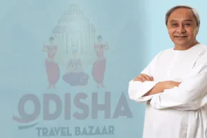 ଓଡିଶା ଟ୍ରାଭେଲ ବାଜାରର ୫ମ ସଂସ୍କରଣ ଉଦଘାଟନ କଲେ ମୁଖ୍ୟମନ୍ତ୍ରୀ