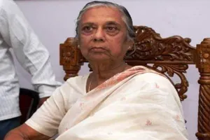 ଅସୁସ୍ଥ ଭି. ସୁଜ୍ଞାନ କୁମାରୀ ଦେଓଙ୍କୁ ଭେଟିବାକୁ ମୁଖ୍ୟମନ୍ତ୍ରୀଙ୍କ ଚେନ୍ନାଇ ଯାତ୍ରା