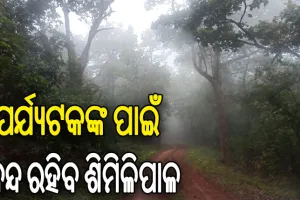 ବର୍ଷା ଓ କୁହୁଡ଼ି ନେଇ ପର୍ଯ୍ୟଟକଙ୍କ ପାଇଁ ବନ୍ଦ ରହିବ ଶିମିଳିପାଳ