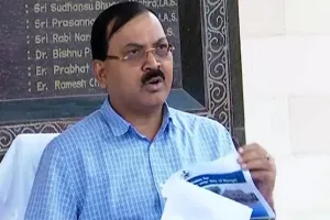 ନିର୍ବାଚନ ସମୟ ହୋଇଥିବାରୁ ଗ୍ରୀଷ୍ମପ୍ରବାହ ନେଇ ଅଧିକ ସତର୍କ ରହିବାକୁ ଏସଆରସିଙ୍କ ନିର୍ଦ୍ଦେଶ