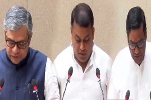 ଆଜି ଶପଥ ନେଲେ ଓଡ଼ିଶାର ୩ ରାଜ୍ୟସଭା ସାଂସଦ