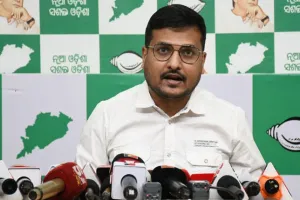 ରାଜ୍ୟ ବିଜେପିର ପୋଷ୍ଟର ବୟ ପାଲଟିଛନ୍ତି ଜନବିରୋଧୀ ନେତା ପ୍ରଦୀପ ଓ ପ୍ରଶାନ୍ତ: ବିଜେଡ଼ି