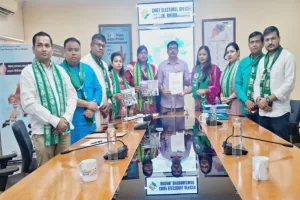 ପୁଣି ରାଜ୍ୟ ବିଜେପି ବିରୋଧରେ ଆଚରଣବିଧି ଉଲ୍ଲଂଘନ ଅଭିଯୋଗ