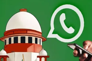 ସୁପ୍ରିମକୋର୍ଟର ହ୍ବାଟ୍‌ସଆପ୍‌ ସେବା ଆରମ୍ଭ