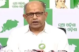 ୨୦୩୪ ସୁଦ୍ଧା ଓଡ଼ିଶା ହେବ ଶ୍ରେଷ୍ଠ ରାଜ୍ୟ, ଆଦିବାସୀଙ୍କ ପାଇଁ ମୁଖ୍ୟମନ୍ତ୍ରୀ ନବୀନ ପଟ୍ଟନାୟକ ଦେଇଛନ୍ତି ଗ୍ୟାରେଣ୍ଟି