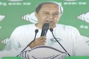 ବିରୋଧୀଙ୍କ ‘AI’ ମନ୍ତବ୍ୟର ଜବାବ ରଖିଲେ ନବୀନ: କହିଲେ ଭଲ କଥା, ସେମାନେ ନିଜେ ଇଣ୍ଟେଲିଜେନ୍ସ ବ୍ୟବହାର କରନ୍ତୁ