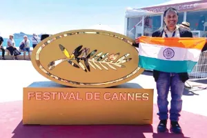 କାନ୍ସ ଫିଲ୍ମ ଫେଷ୍ଟିଭାଲରେ ଓଡ଼ିଶାର ହସ୍ତତନ୍ତକୁ ପ୍ରଶଂସା