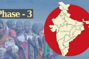 ଆସନ୍ତାକାଲି ତୃତୀୟ ପର୍ଯ୍ୟାୟ ମତଦାନ, ୧୨ରାଜ୍ୟର ୯୪ଟି ଆସନରେ ହେବ ଭୋଟ୍ ଗ୍ରହଣ