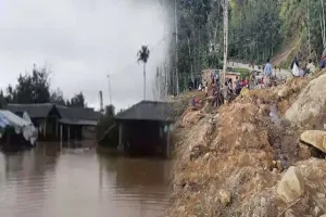ନେପାଳରେ ପ୍ରବଳ ବର୍ଷା, ଭୂସ୍ଖଳନ ଏବଂ ବଜ୍ରାଘାତ; ୧୪ ମୃତ, ଅନେକ ନିଖୋଜ