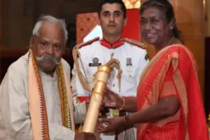 ପ୍ରଖ୍ୟାତ କଣ୍ଢେଇ ନୃତ୍ୟଗୁରୁ ପଦ୍ମଶ୍ରୀ ମାଗୁଣି କୁଅଁରଙ୍କ ପରଲୋକ